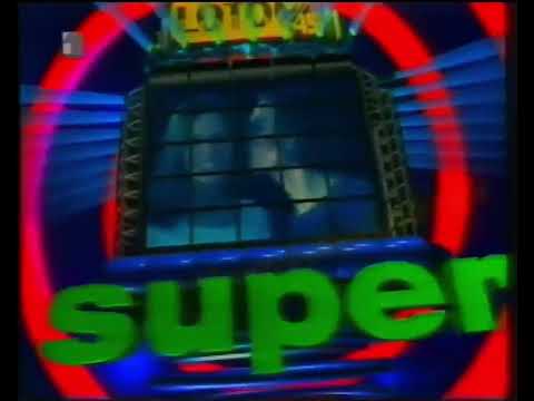 [1080p60] HRT 1, 1997. - Božićni identi, reklame