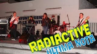 preview picture of video 'Radioactive, Imagine Dragons, cover by Ultima Nota (Live)'