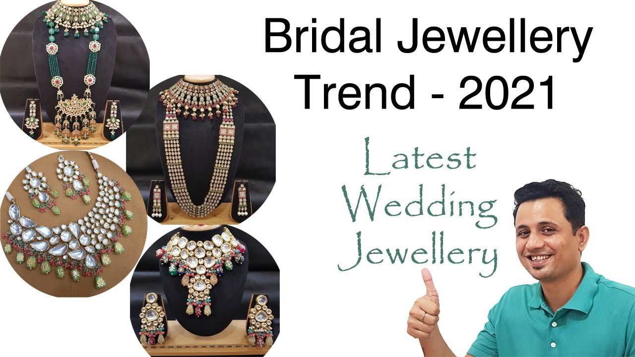 Where to Buy Wedding Jewellery Set