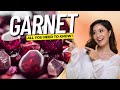 GARNET • Everything You Need to Know About this Gorgeous Gemstone!
