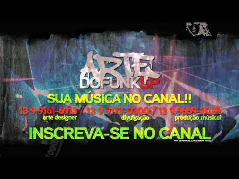 Mc's Erikinho e Nego - Bandida Ousada (Dj Gennis)