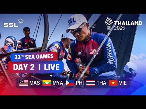 Day 2 - 33rd SEA GAMES - SSL47 - ENG