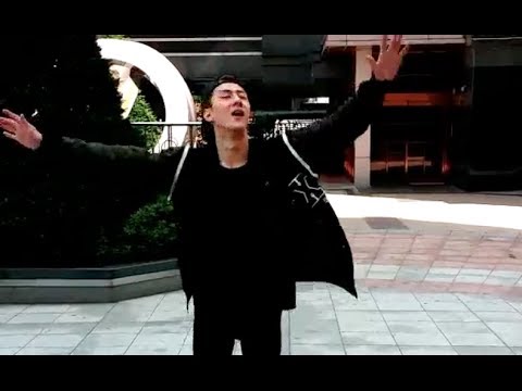 [Video] 140526 EXO Sehun and Tao Funny Dance