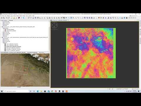 Estimating Subsidence using Sentinel 1 Data in SNAP (Step-by-Step Tutorial)