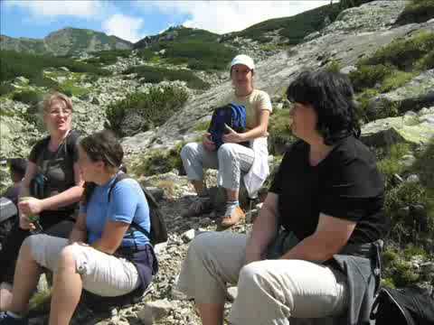 tinerii din filadelfia calan la munte