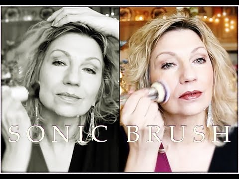 Does It Work? Sonic Brush By Michael Todd & My Quiche Recipe :)