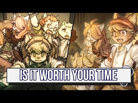 Fuga Melodies of Steel | Review