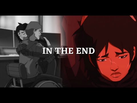 cassandra cain | in the end [+4x08]