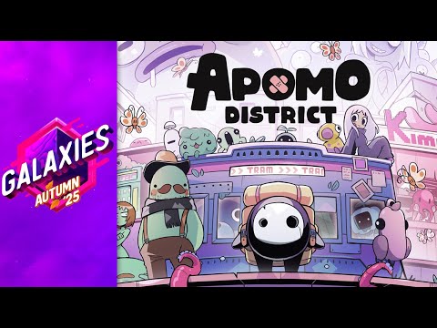 Apomo District youtube-video
