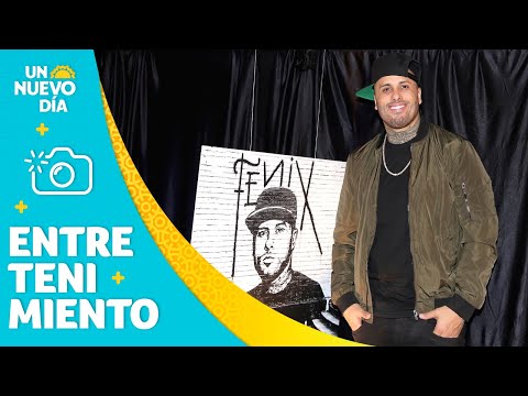 Nicky Jam tomaba 39 pastillas de percoset | Un Nuevo Día | Telemundo