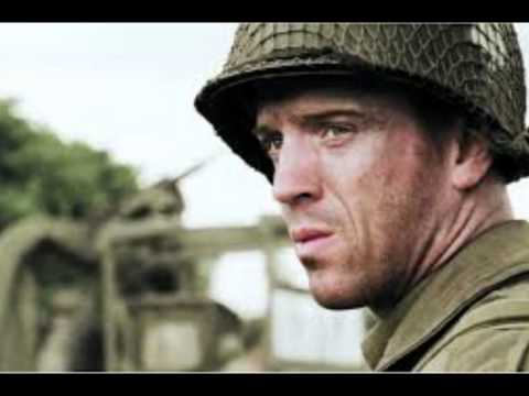 Band of Brothers-Captain Winters (Damian Lewis)-Slideshow