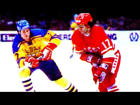 04.05.1978. Чемпионат мира. Швеция – СССР | WC1978. Sweden - USSR. 05/04/1978
