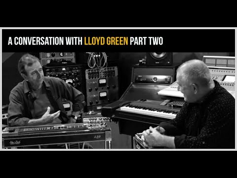 A Conversation With Lloyd Green (Part 2)