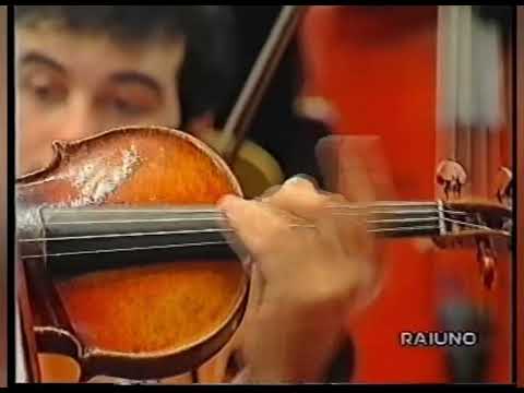 Paganini - Carnival of Venice op.10 - vl Salvatore Accardo & Orchestra da Camera Italiana