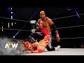 Scorpio Sky Vs Fuego Del Sol AEW Dark 10 20 20