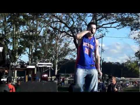 Say PHHAT - Mix (Fuego, Igual, Creen) en vivo en Concordia, Entre Rios