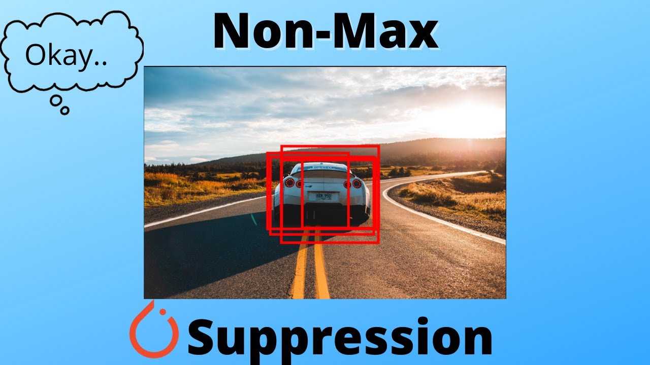 Non Max Suppression Explained and PyTorch Implementation
