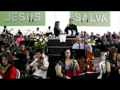 Quero Descer - Orquestra Sinfônica Celebração - Içara/SC