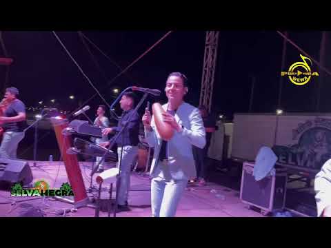 Selva Negra De Andres Villanueva Tema: LA CUMBIA DEL INDIO en su  Presentación En Garcia NL  2/09/23