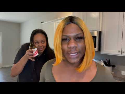 Out in the Skreets wt Lee’Tonya