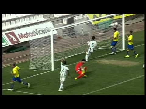 Córdoba B 0 - Cádiz 2 (03-05-15)
