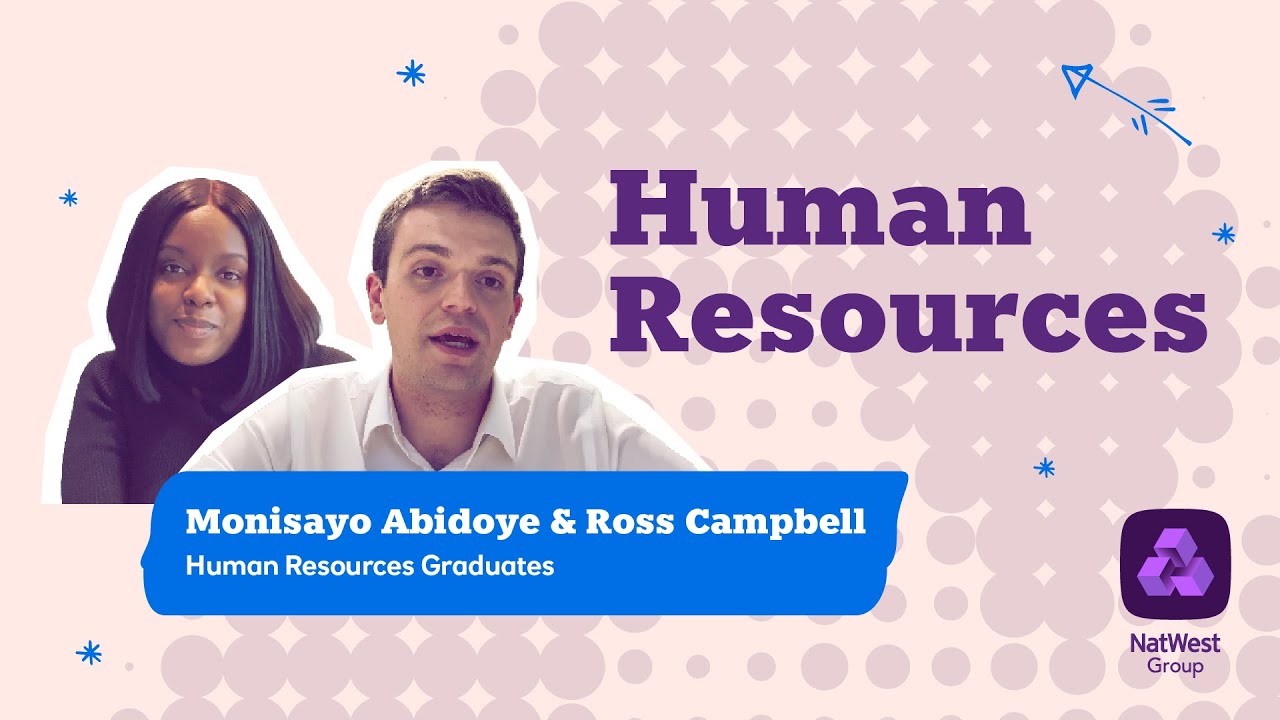 Video: My experience in Human Resources