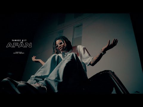 Yankee 017 - Afán  (Video Oficial) [Dir. By Culture Goats ]