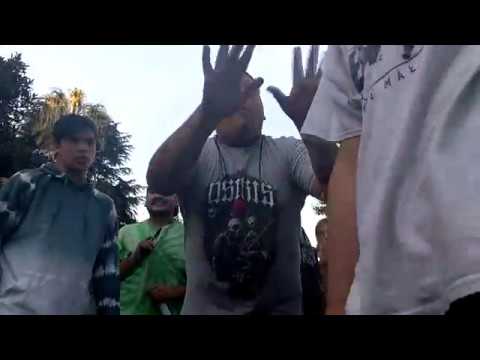 Dakaro/ Revenge/Mc abcz. (8vos) Massakre Verbal vol. 4