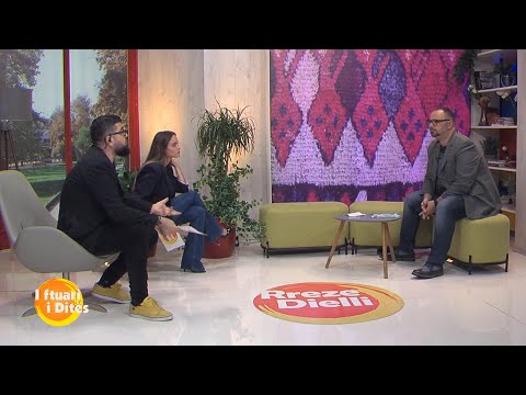 Rreze Dielli 20 Nentor 2019 - I Ftuar Stomatologu Gjergji Dilo