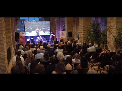 OFFICINA DEL PAZIENTE presenta “EVENTO MUSICALE con LADRI DI CARROZZELLE”