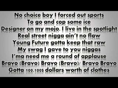 Y.C. ft Future - Racks Lyrics