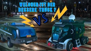 Welcher ist der bessere SEK-Truck | Playmobil : 9360 gegen 5564 | Deutsch | SEK | Play TV