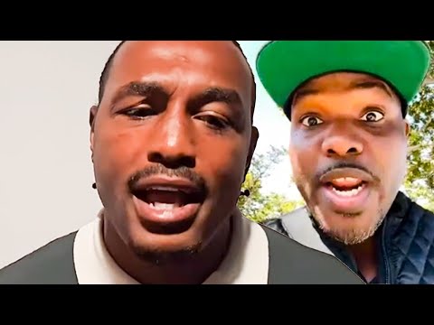 J’Leon Love RIPS Tim Bradley for CRITICIZING Black Fighters HELPING Jake Paul for Tank Davis Fight