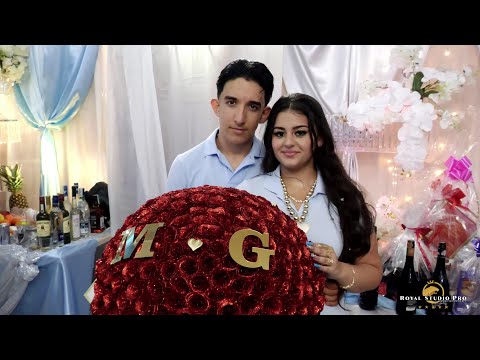 Gabika és Mira eljegyzése 2025 - Összefoglaló // GABI ❌JÁNÓ  JÓZSI ❌LEJLA ❌GITANO ❌ LANKUDA FIVÉREK