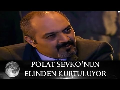 Polat escapes from Sevko - Valley of the Wolves Episode 12