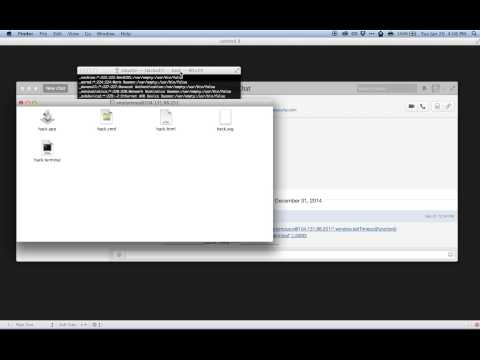 Remote Code Execution In Hipchat With Github