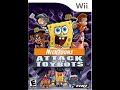 Opening To Nicktoons Attack Of The Toybots 2007 Wii Game