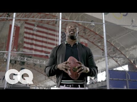 Look Good, Play Good | GQ