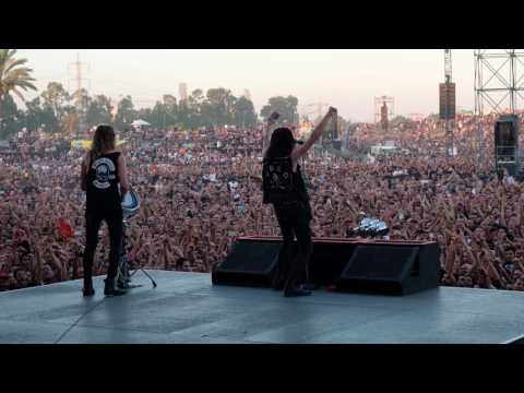 TBSD TV - Tel Aviv with Guns N' Roses!