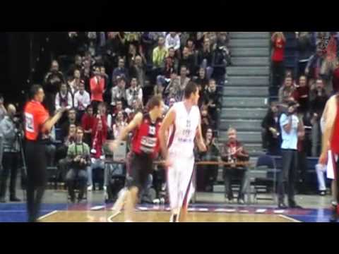 EUROBASKET.LT Eurolygos apzvalga: "LIETUVOS RYTAS" - "ENTENTE"  2009.12.09