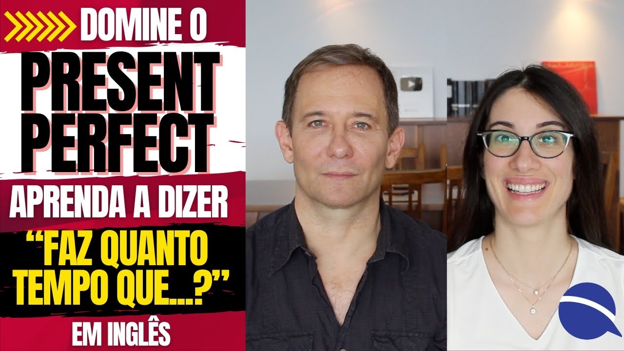 Domine o present perfect: aprenda a dizer "faz quanto tempo que...?" em inglês
