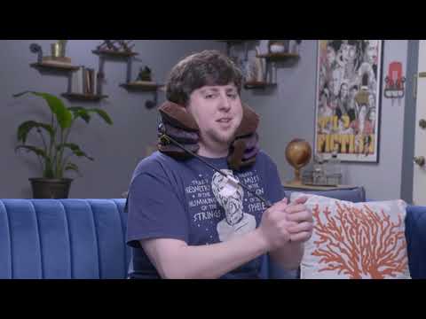 JonTron Clip - DON'T TRY THIS AT HOME (Dr Ho: License to Practice)