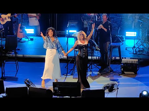 ΕΛΕΥΘΕΡΙΑ ΑΡΒΑΝΙΤΑΚΗ - ΕΛΕΟΝΩΡΑ ΖΟΥΓΑΝΕΛΗ /ΑΡΧΑΙΟ ΘΕΑΤΡΟ ΦΙΛΙΠΠΩΝ 2024