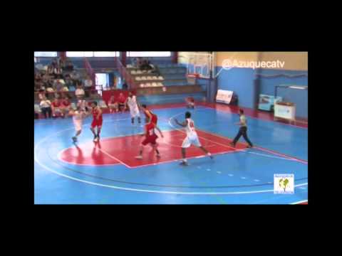 EBA B J2 ALZA BASKET AZUQUECA -  TUDESPENSA COM AGRICOLA CB VILLARROBLEDO