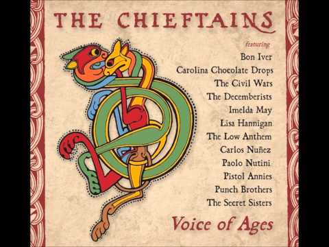 The Chieftains ft Bon Iver - Down in the Willow Garden