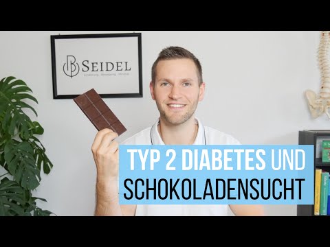 Typ 2 Diabetes und Schokoladensucht!