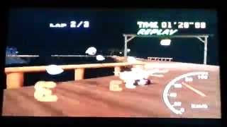 Banshee Boardwalk flap 41"42 PAL (34"45 NTSC)