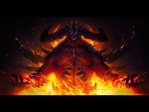 The Devil Himself | Epic, Intense, Sinister, Horror Music