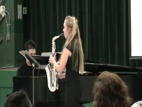 Royal High Alumni Concert - Lisa Fleming, Part 3