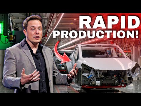 Latest Tesla News - Giga Texas Production Speed Is Now Faster Than Ever